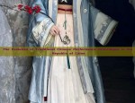 Shopping for Traditional Hanfu Costumes with Bonus Dolls:A Cultural Fusion Experience