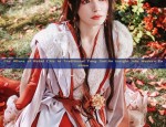 Adult Hanfu Cape and Poncho:A Journey into Traditional Chinese Elegance