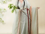 Winter and Autumn Childrens Hanfu Fashion for Girls:A Guide to Traditional Elegance