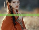 Original Hanfu Fashion at Nating Garden:A Journey Through Traditional Elegance