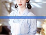 Summer Hanfu Costumes for 8-Year-Old Girls:A Guide to Traditional yet Fashionable Childrenswear