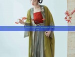 The Rise of Dong Gong Xiao Fengs Hanfu Fashion:A Journey into Traditional Chinese Elegance