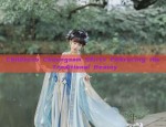 Childrens Cheongsam Skirts Embracing the Traditional Beauty
