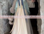 The Rise of Hanfu Wrist Guards:A Soft and Stylish Revolution