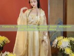 The Rise of Cheongsam and its Underlayer:The Qipao Undershirt Woman