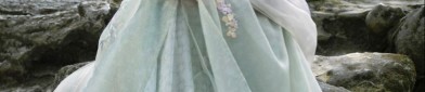 The Enchantment of Chinese-Style Black Horseface Skirt