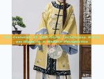 The Evolution of Soft-Style Technicians Workwear:Qipao in a Modern Perspective