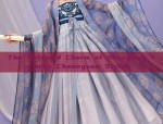 Plus Size Winter Hanfu Cape for Women:The Essence of Traditional Elegance