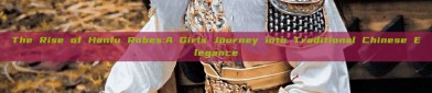The Rise of Hanfu Robes:A Girls Journey into Traditional Chinese Elegance