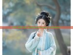 The Rise of Hanfu Fashion in a 14-Year-Old Junior High Students Summer Style