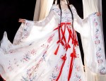 Plus Size Hanfu Fashion for Women during the Wei,Jin,South and North Dynasties in Ancient China