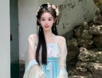 Springs Delight:The Rise of Girls Hanfu Dress