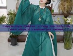 Short-Style Cheongsam:Modern Chinese Fashion Evolution