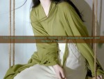 Reinventing Silk Cheongsam:The Modernized Version of a Traditional Classic