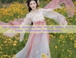 Authentic Hanfu Gowns for Women:Embracing the Ancient Beauty of Traditional Chinese Fashion