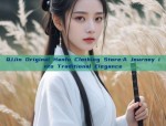 Reinventing the Cheongsam:The Journey of a Young Girls Qipao Evolution