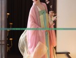 汉服魏晋风交领