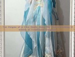Petite Womens Summer Tangzhuang Fashion:Embracing the Charm of Traditional Chinese Clothing
