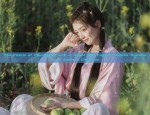 Lulu Liang’s Style:Exploring the Glasslike Splendor of Zhao Liying’s Hanfu Fashion