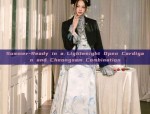 The Enchanting Journey of Ling Er in Traditional Hanfu Fashion