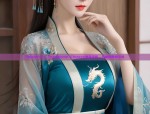 Summer in Traditional Chinese童装汉服，大童的时尚之选