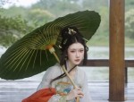Chinese-Style Hanfu Girl:Embracing Traditional Elegance