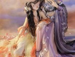 小个子汉服套装，时尚与传统的完美结合