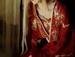 Embroidery Ladys Cheongsam Shop:A Glimpse into the World of Traditional Chinese Beauty