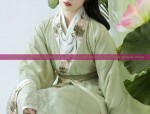 Ancient Chinese Hanfu Costumes:A Journey into the World of Traditional Womens Dress