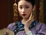 Wine Red Salute Dress and Cheongsam:A Celebration of Elegance and Tradition