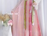 Minority Charm:The Elegance of Ming-Style Hanfu Wedding Gowns for Petite Brides