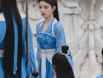The Equestrian Charm of Ma-Mian Skirt and Tea Attire