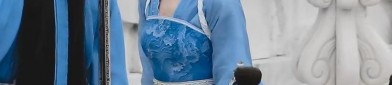 Large Size Hanfu Top and Horseface Skirt:A Fashionable Blend of Traditional and Modern