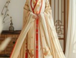 Embracing Traditional Elegance:The Allure of Qiqiao Cheekini Skirt