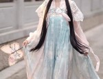 Ram Hanfu Figure Collection:Unboxing and Review of the Rem Hanfu Handmade Model