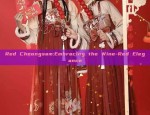 Reinventing the Cheongsam:Modernizing the Low Collar for 2023
