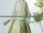 The Elegance of Kozi Skirt and Hanfu Accessories:A Cultural Journey