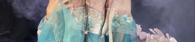 The Flower God Chronicle:Original Hanfu Uncolored,a Tale of Purity and Splendor