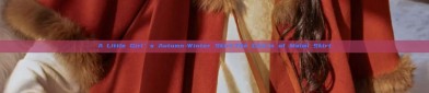 A Little Girl’s Autumn-Winter Skirt:The Charm of Maimi Skirt
