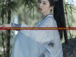 The Enchantment of Love in Traditional Hanfu:The Story of Xiangsiyi