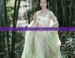 The Splendor of Women in Hanfu:The Wide Sleeves of the Jin-Wei Period in Ancient China