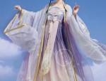 Winter Fashion in Tang Dynasty:The Elegance of Hanfu for Women