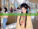 The Enchanting Hanfu Styles at Liuxian Shuge at Unparalleled Prices