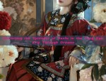 Revisiting the Splendor of Hanfu in the Tang Dynasty Through Dreams