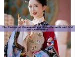 Peach Blossom Hanfu:The Splendor of Traditional Chinese Elegance