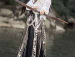 The Elegance of Hanfu Womens Tops:A Journey into the World of Traditional Chinese Beauty