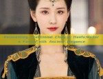 Reinventing Traditional Chinese Hanfu:Modern Fusion with Ancient Elegance