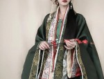 Springs Delight:The Rise of Girls Hanfu Dress