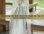 Embracing the New Sino-Chic:Qipao for the Modern Chinese Girl