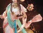 A Pink Chinese Cheongsam as a Toast-Giving Attire:A Blend of Tradition and Elegance
